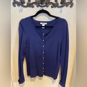 WHBM - Basic Cardigain